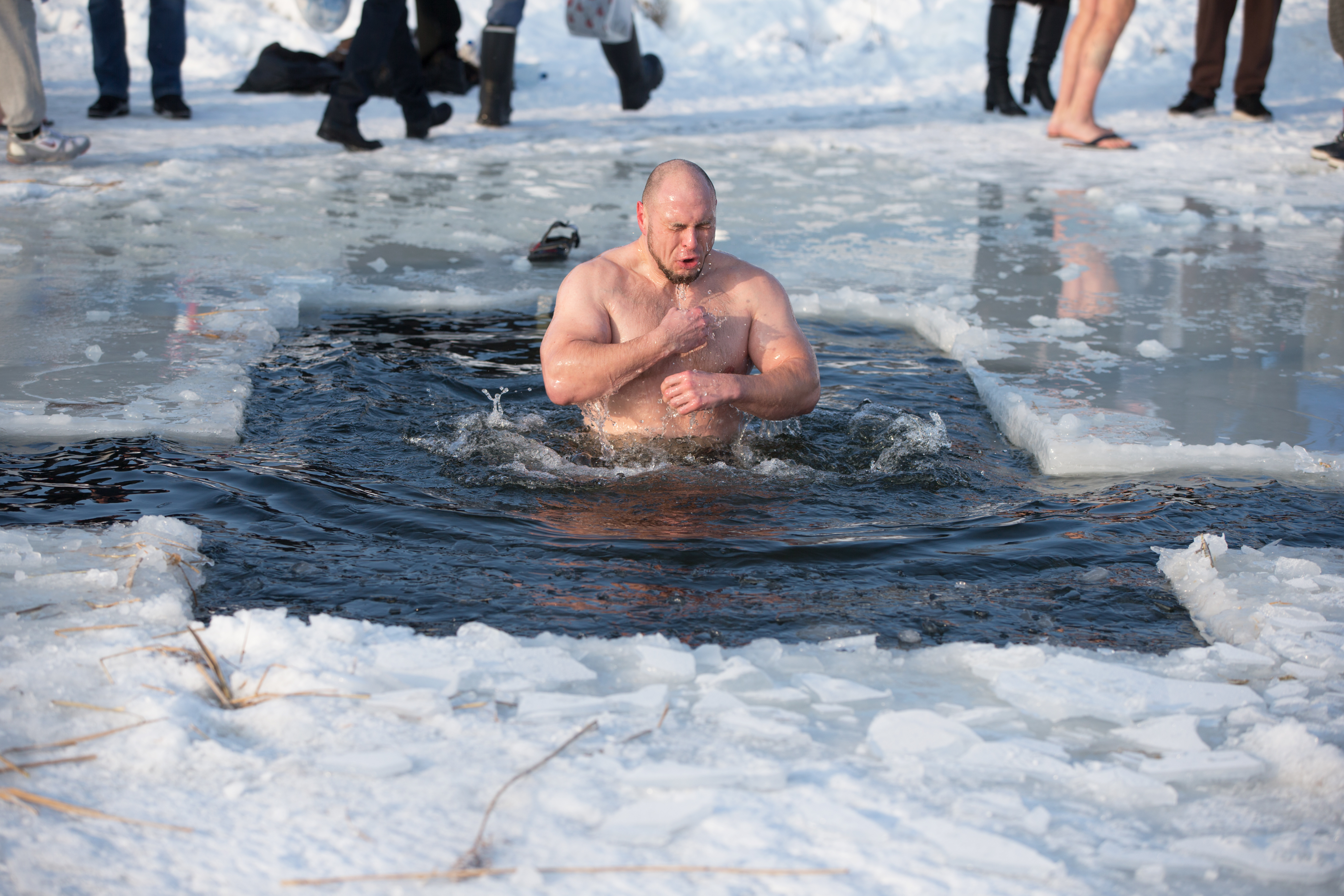 ​​ Does Heat or Ice Work Best for Sore Muscles?