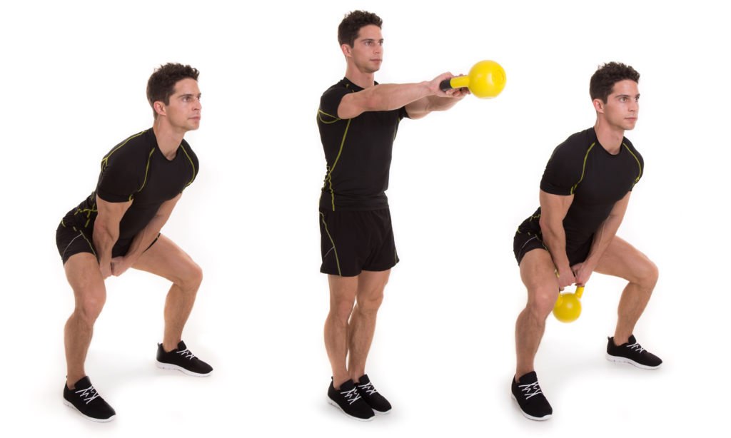 Kettlebell Swings Instructions That is Easy to Follow Life Health Fitness