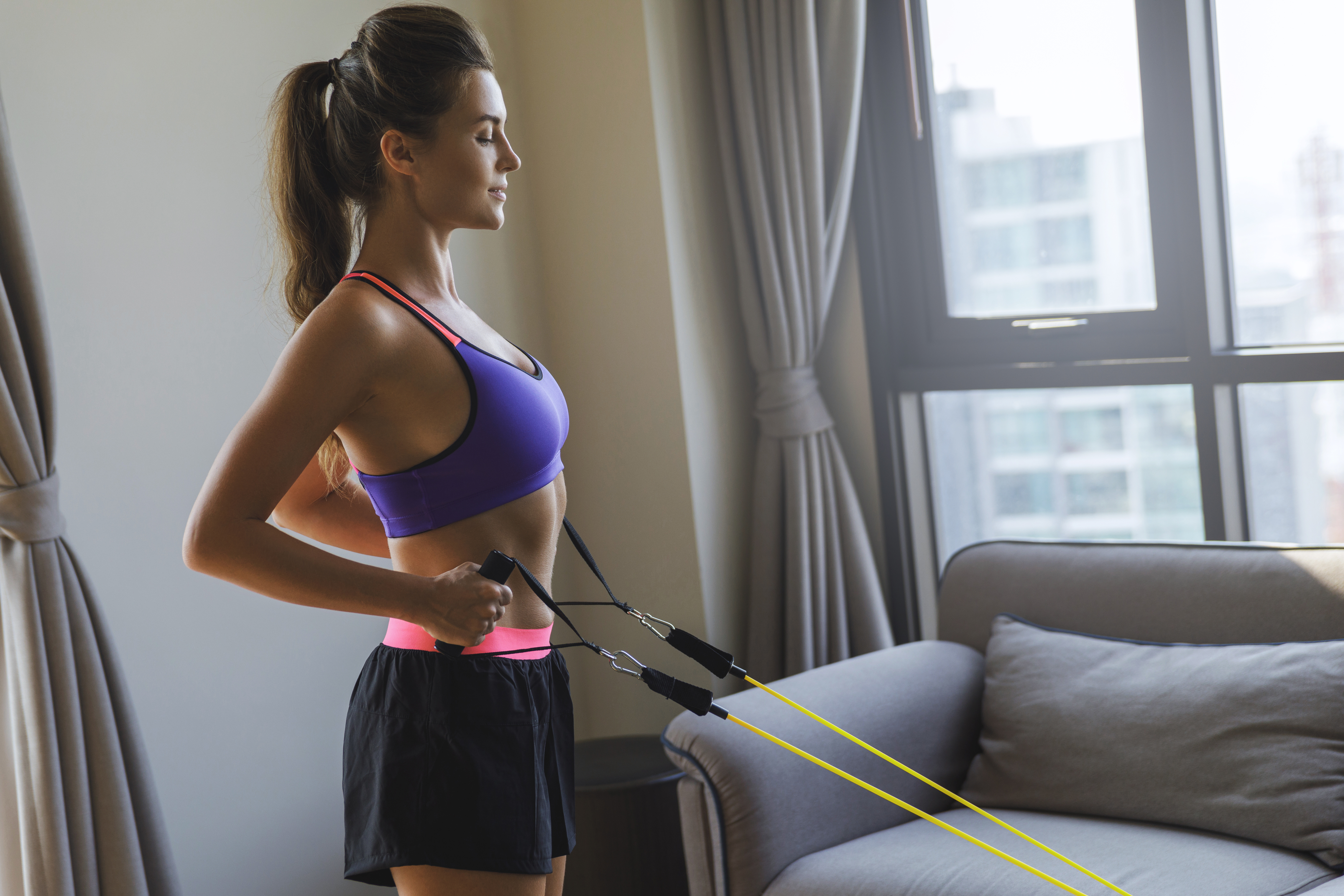 Are Resistance Bands a Good Alternative to Weights?