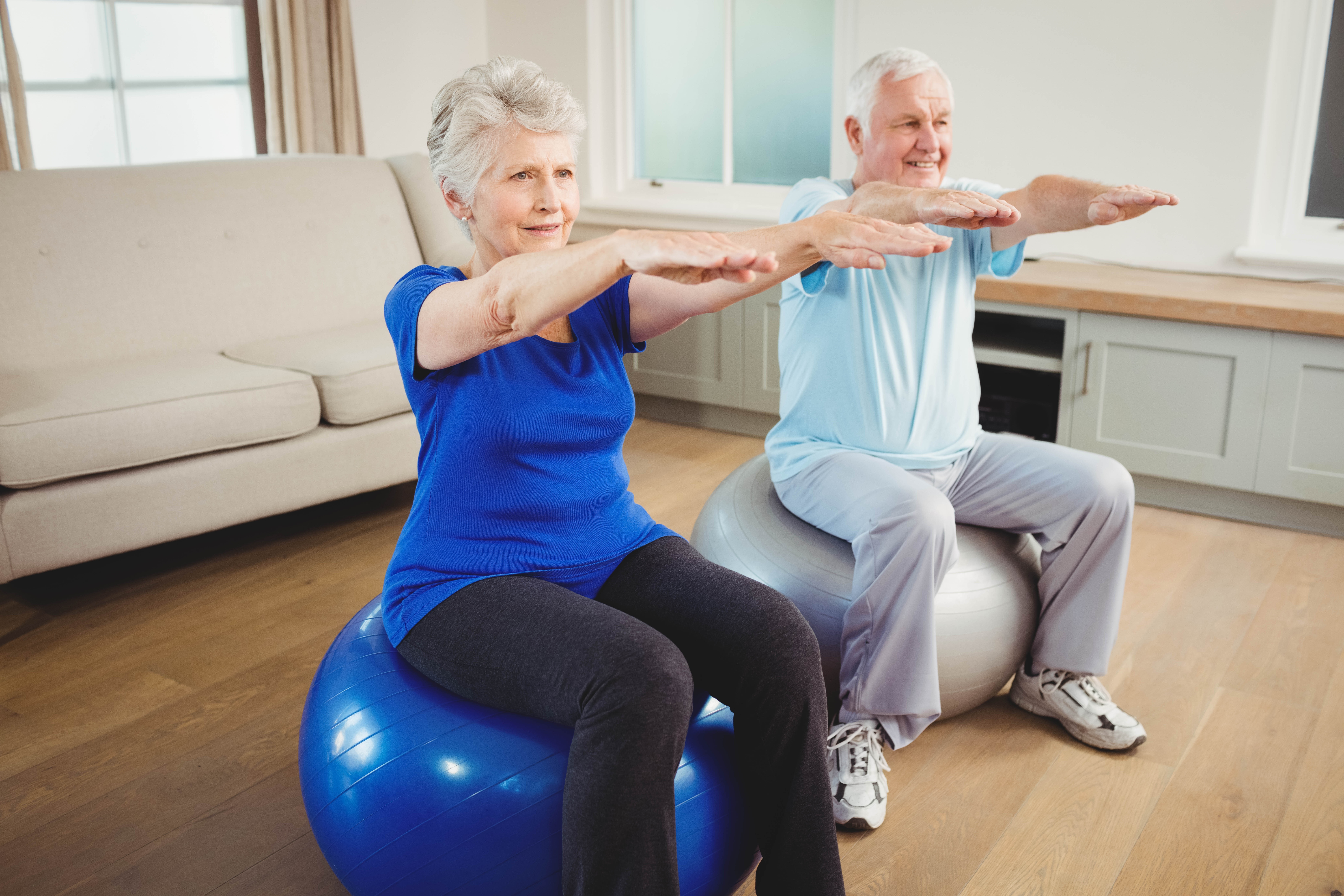 Fitness over Fifty: Healthy Exercise Tips To Get You Started