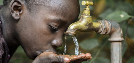 Drining water