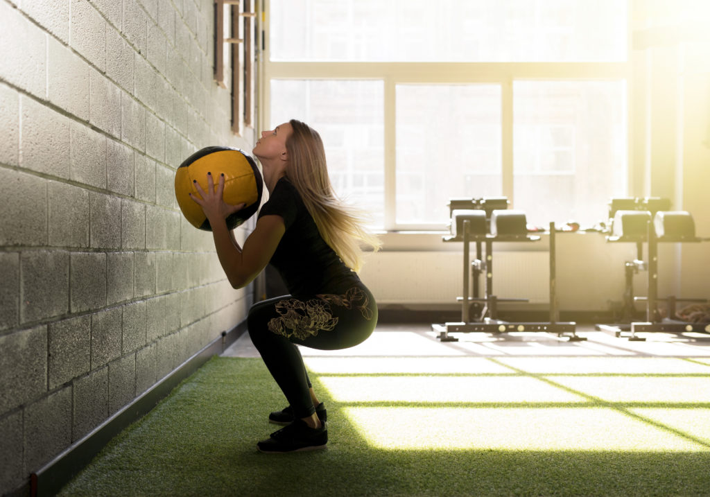 What are Medicine Ball Slam Benefits? Life Health Fitness