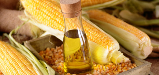 corn and oil for clooking