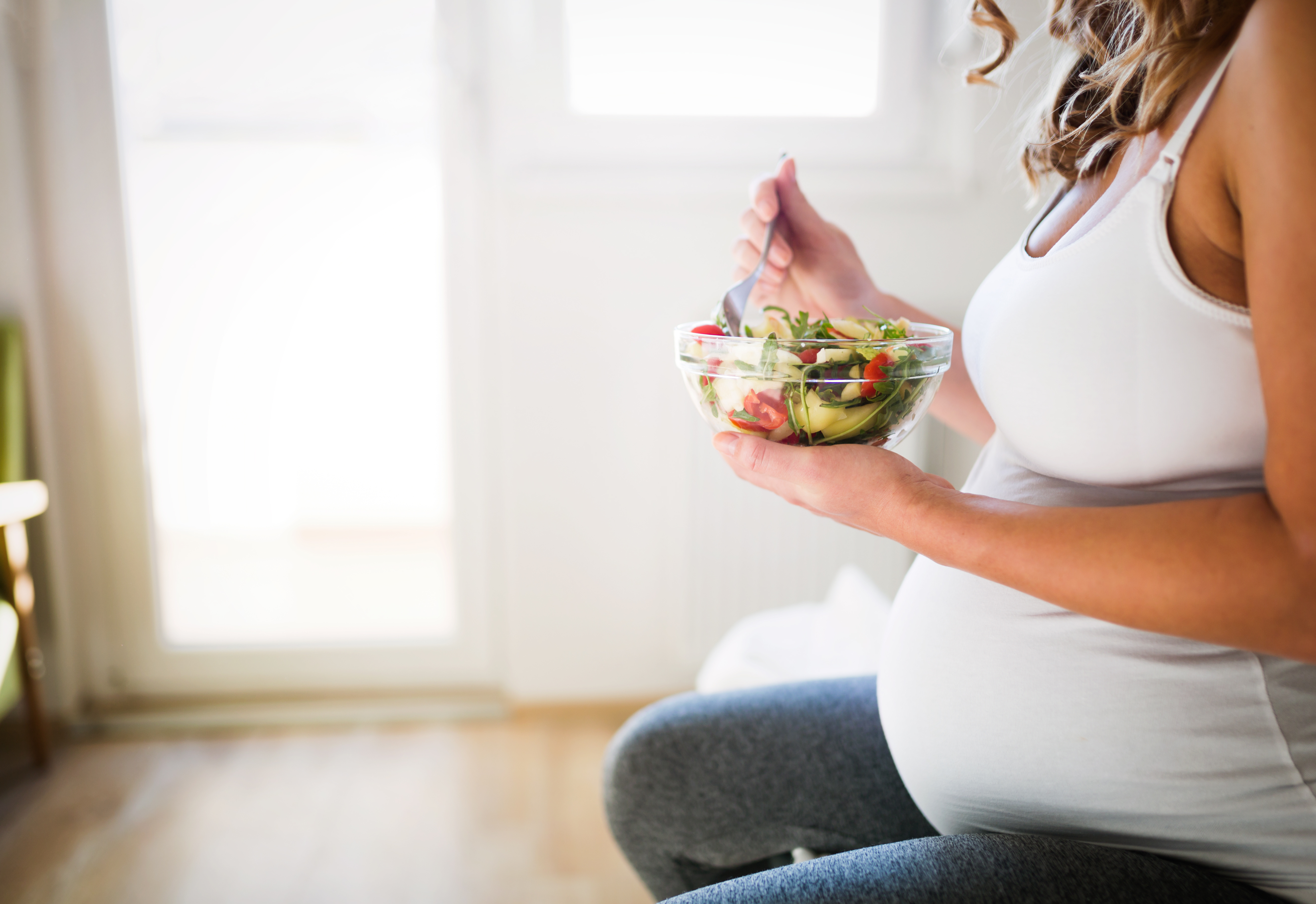 High Glucose During Pregnancy:  How to Manage Gestational Diabetes