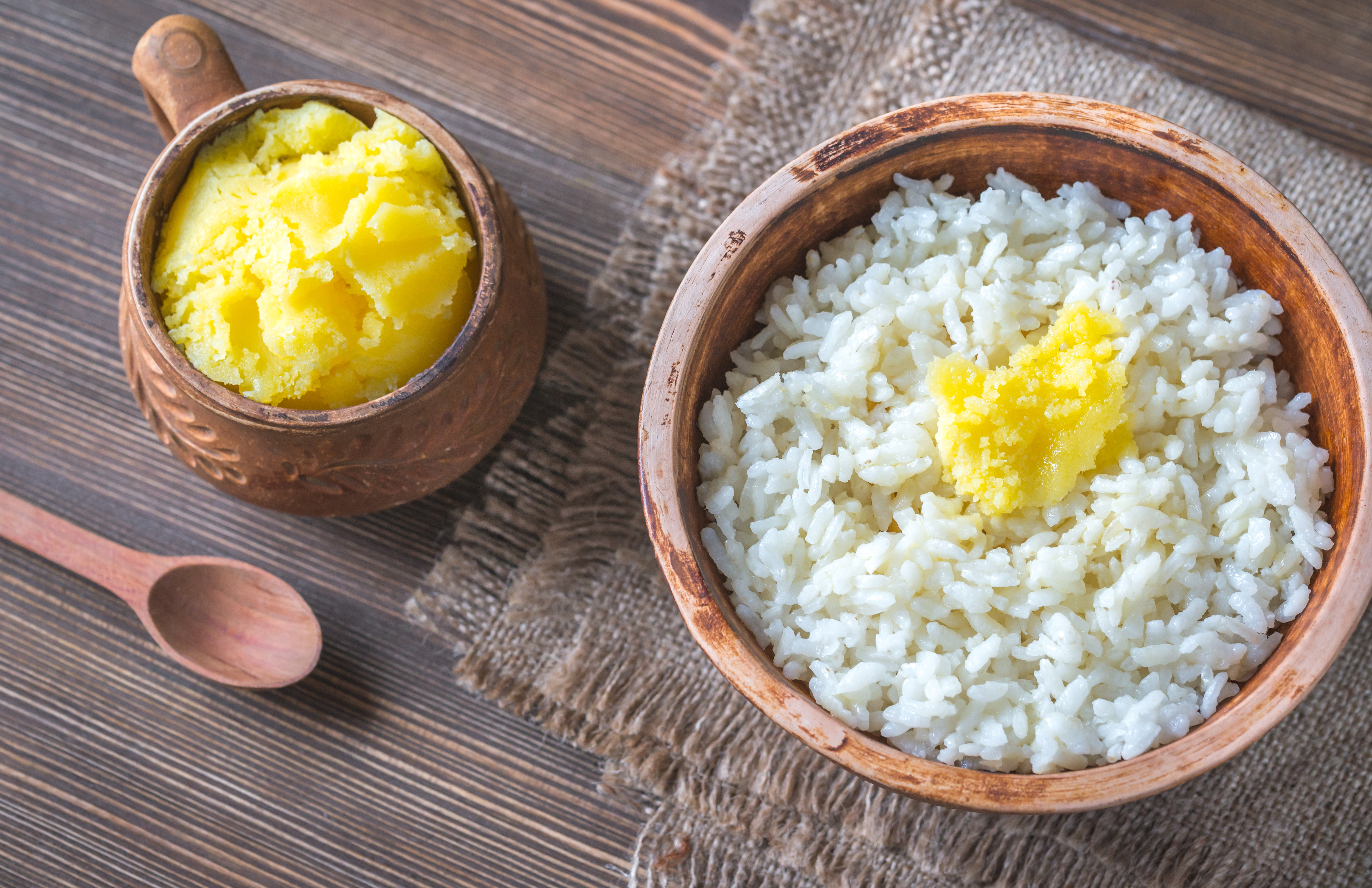 What is Ghee Used For