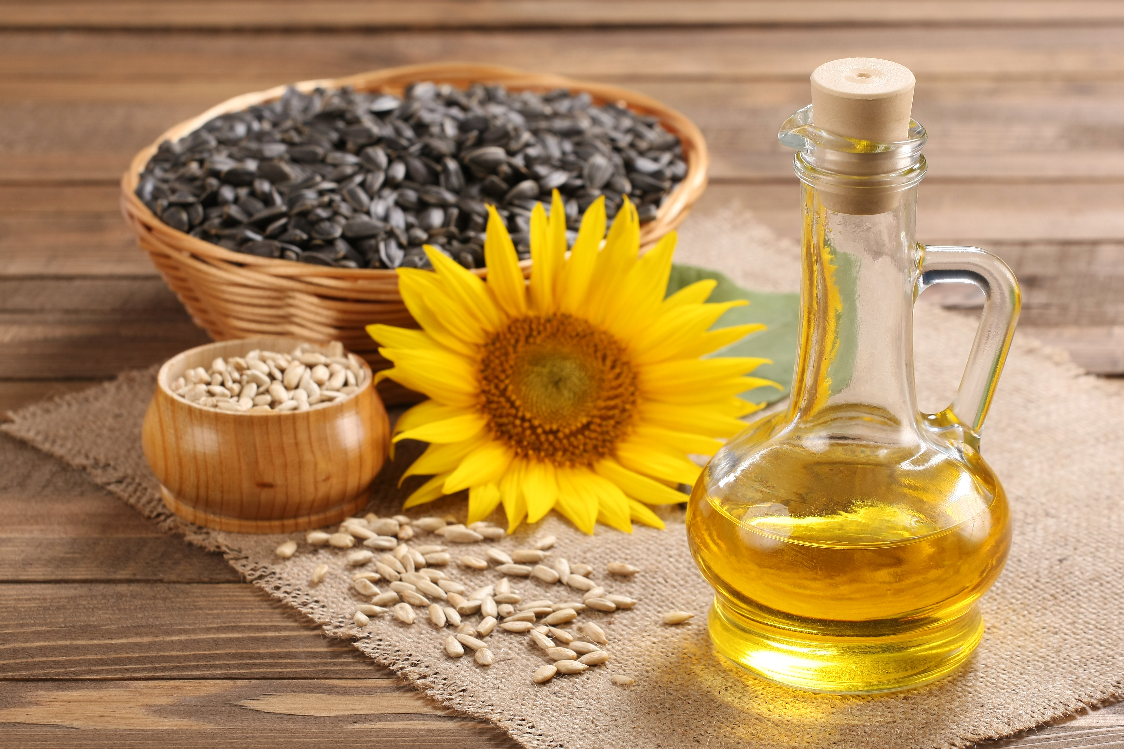 Is Sunflower Oil Good For You?