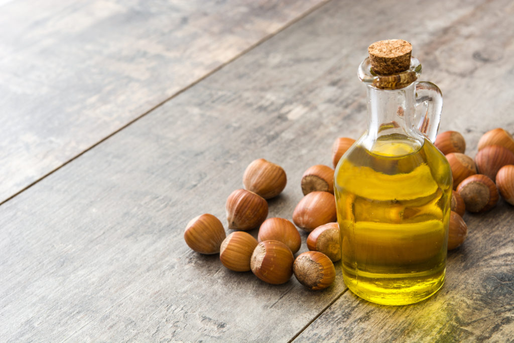 hazelnut oil