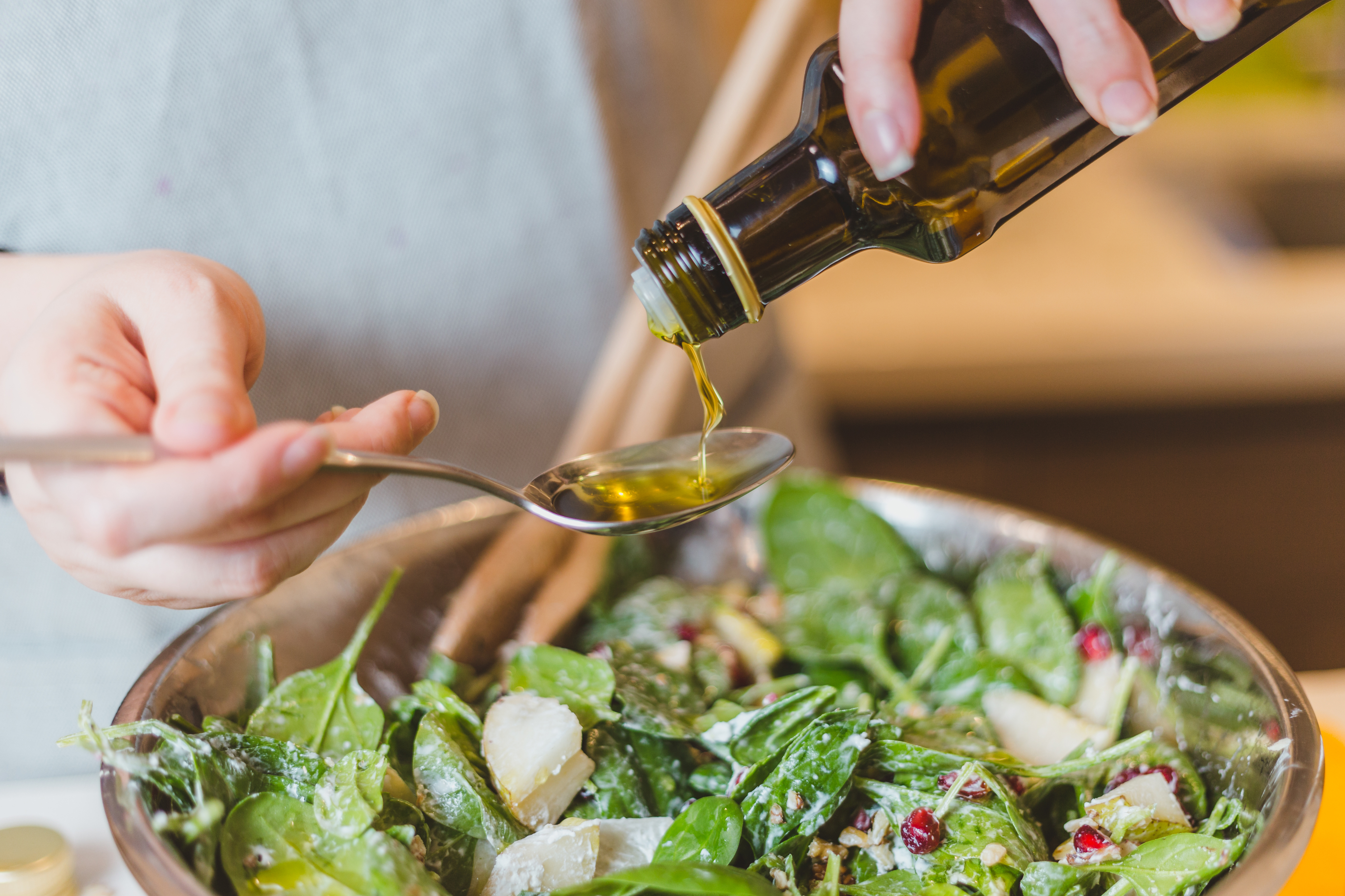 10 Healthy Fats and Oils To Incorporate in Your Diet