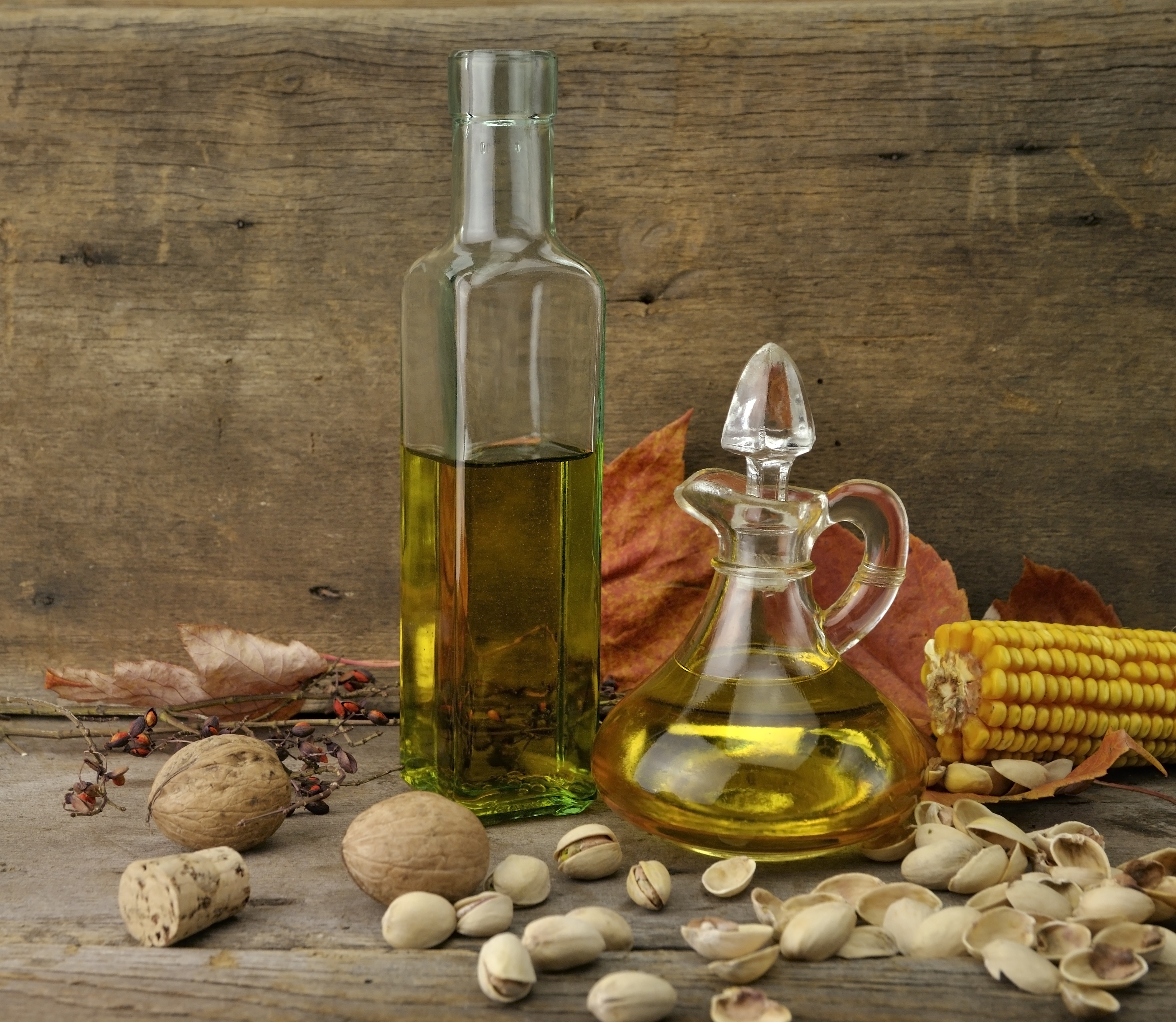 Pistachio Oil Benefits