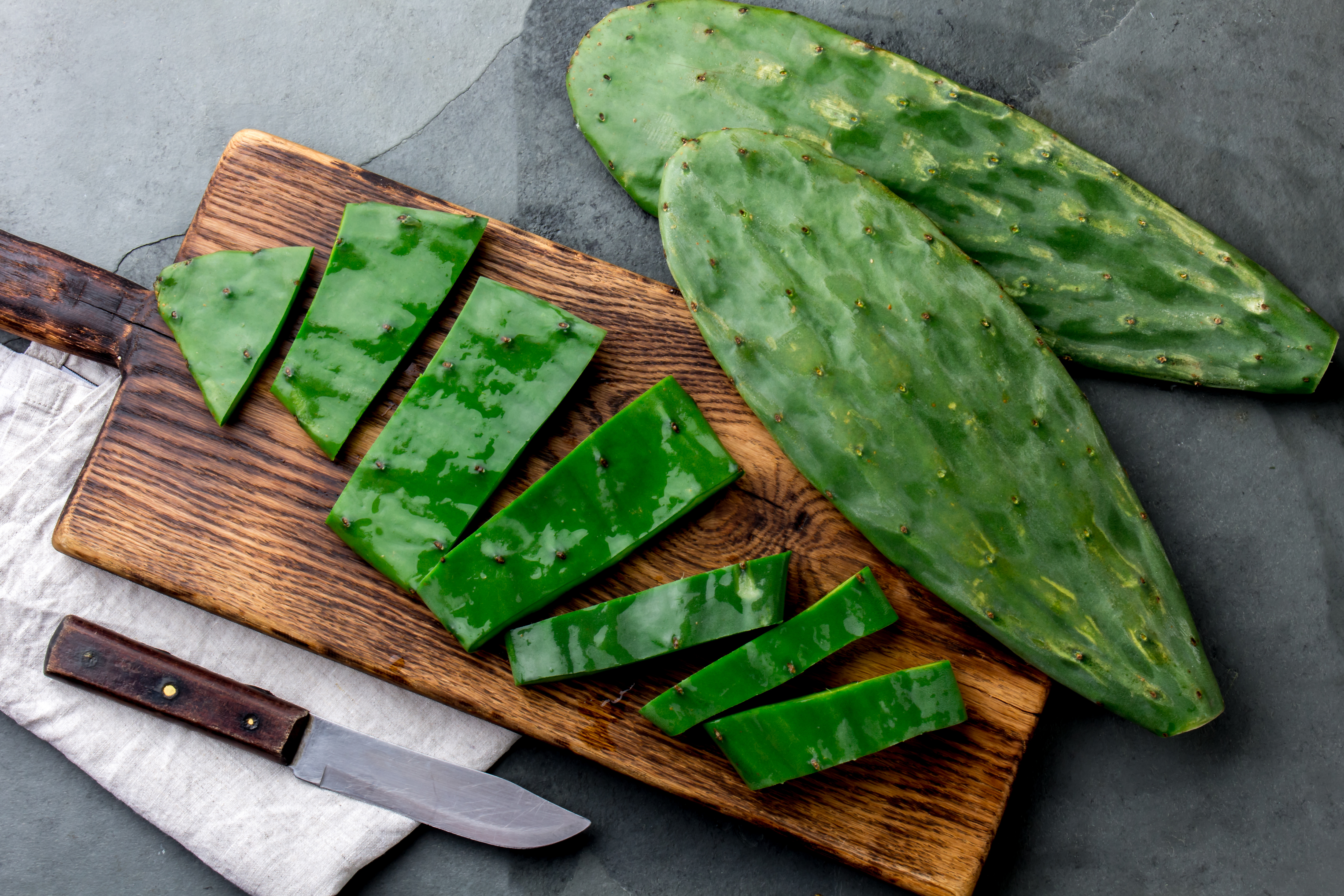 Should You Use  Prickly Pear Cactus For Diabetes?