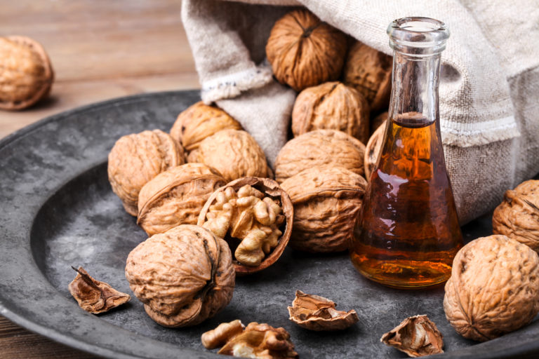 Is Walnut Oil Healthy? Life Health Fitness