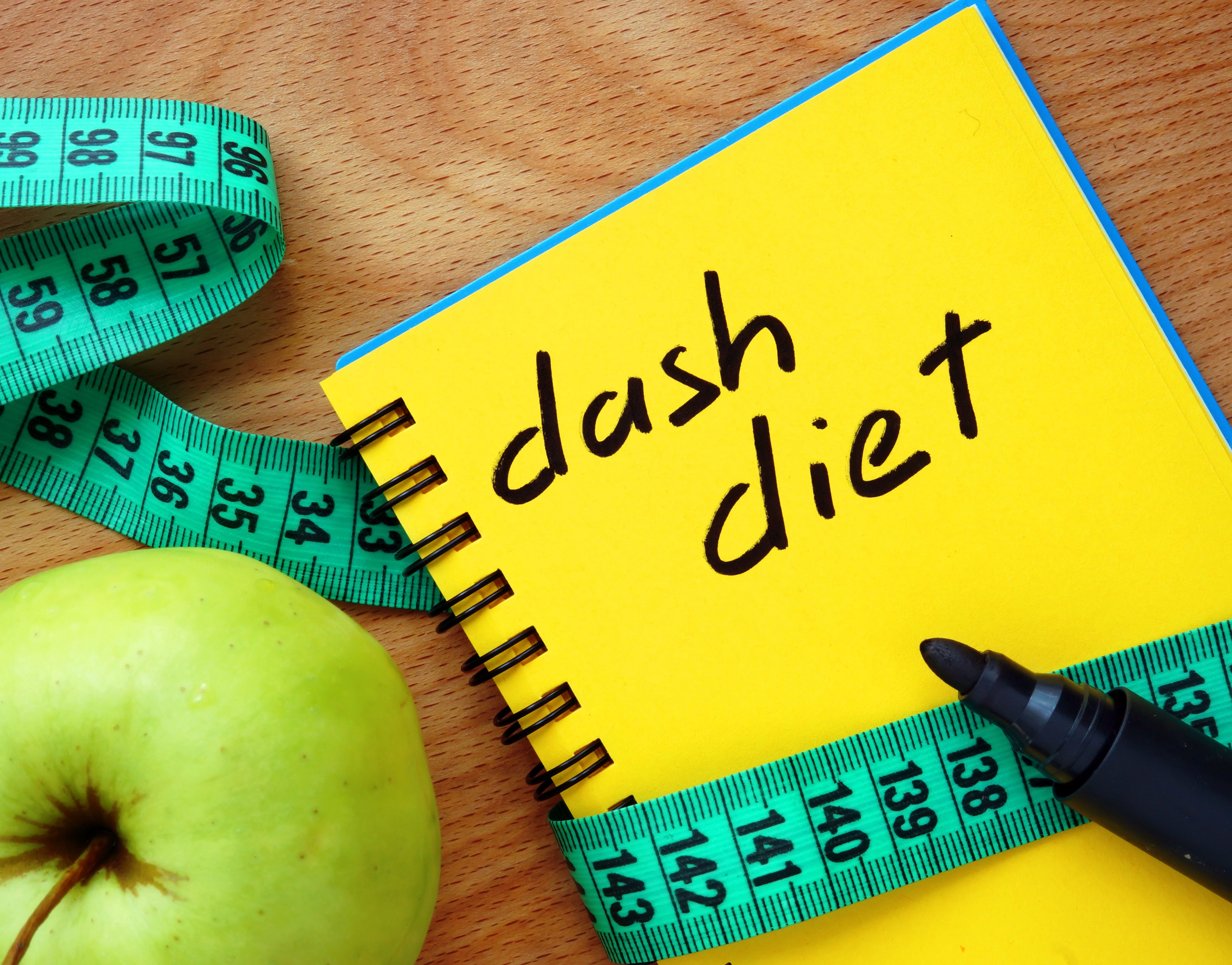 Low Blood Pressure Diet Plan: DASH Diet Explain