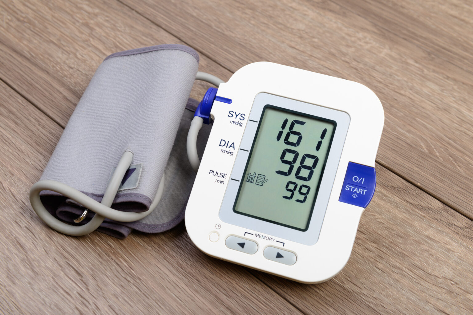 Top 10 Upper Arm BP Monitors For Individuals With Poor Eyesight Life Health Fitness
