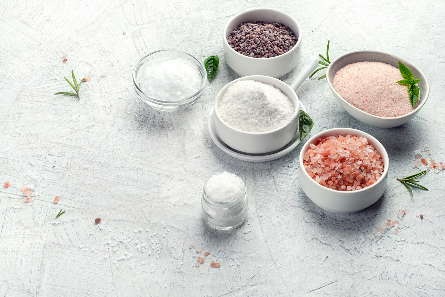 What Is The Healthiest Salt To Eat Life Health Fitness